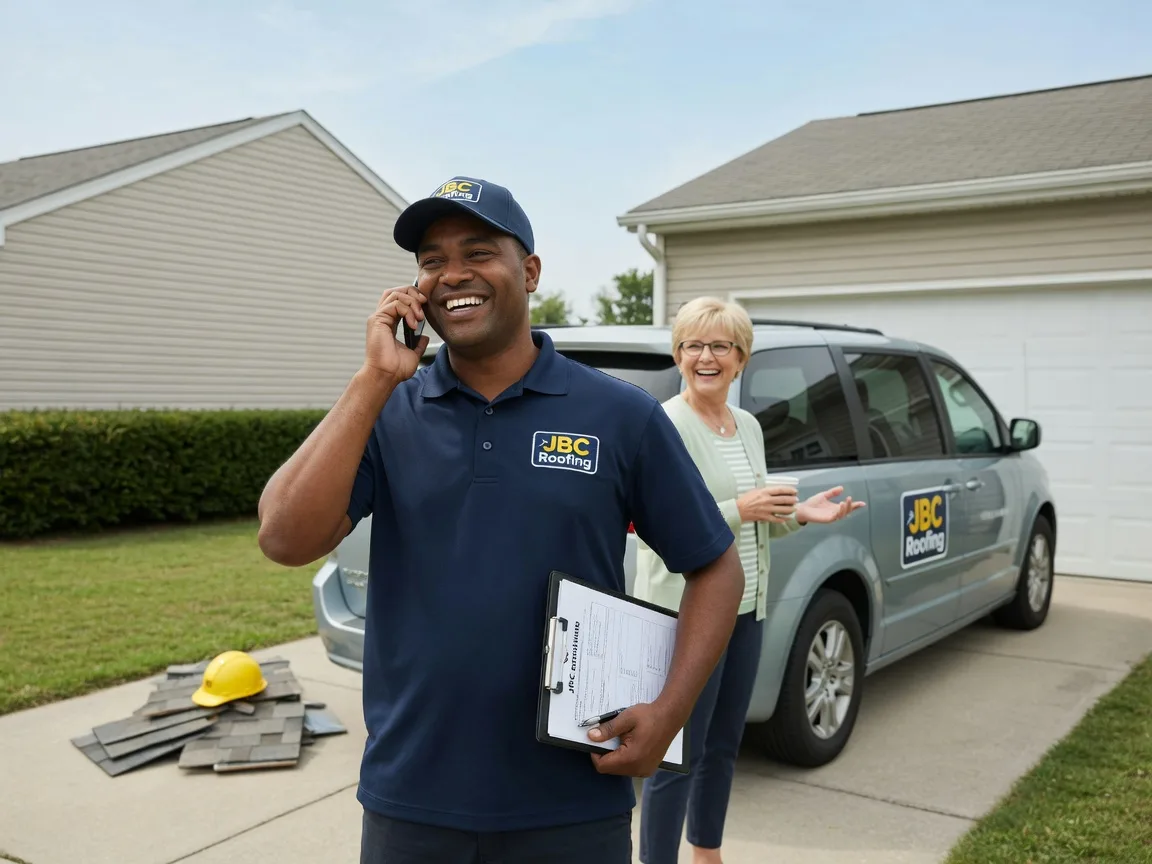 Roof Replacement Mistletoe, KY FAQs